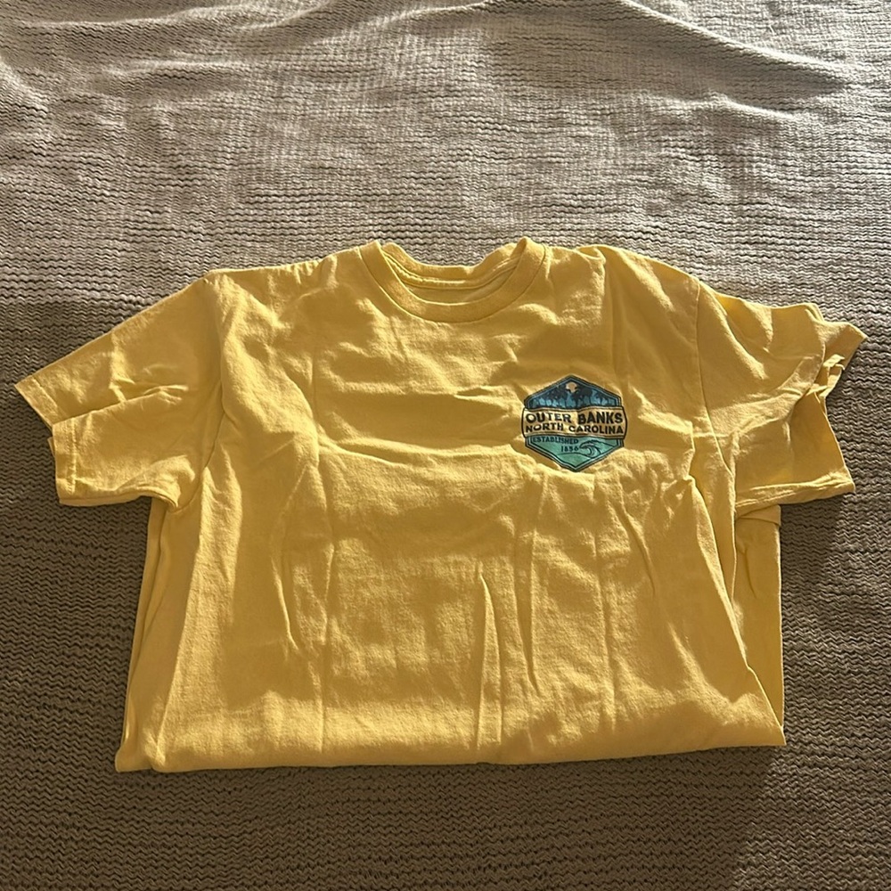 Outer Banks tshirt